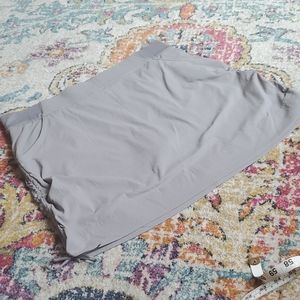 Gray Columbia Skort